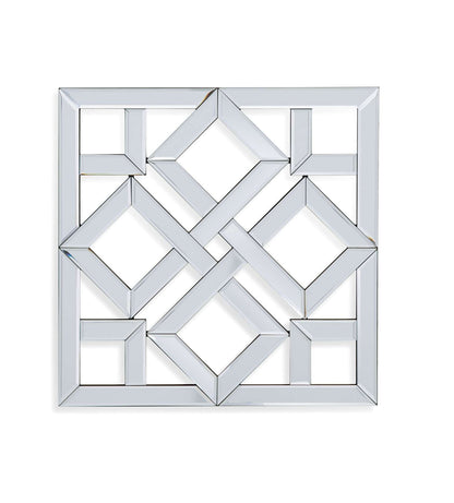 Vida Wall Mirror - Straight On