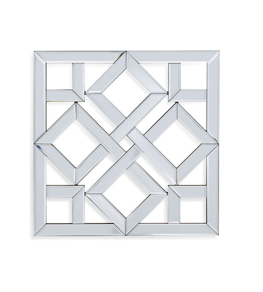 Vida Wall Mirror - Straight On