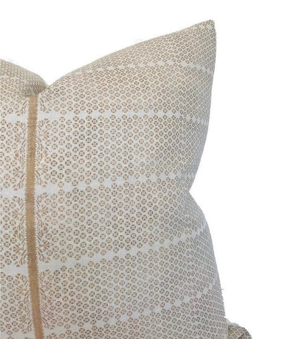 Madu Pillow in Sand Brown