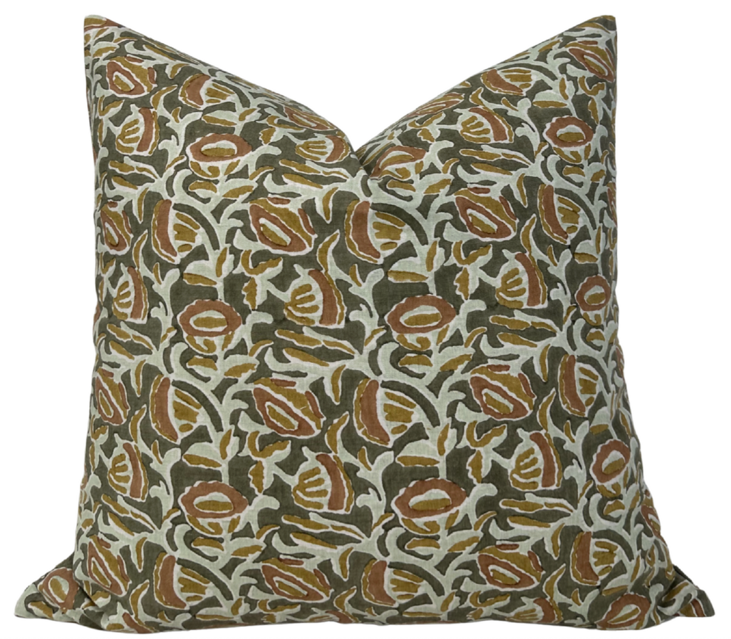 Marbella Pillow in Green