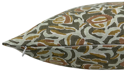 Marbella Pillow in Green