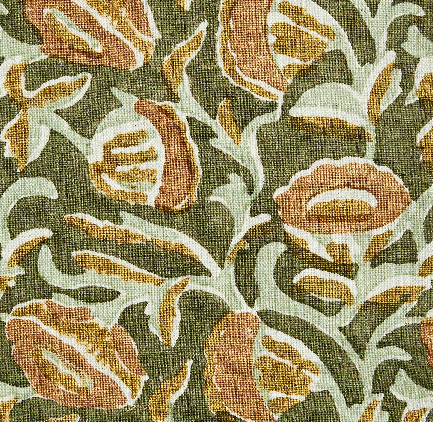 Marbella Pillow in Green