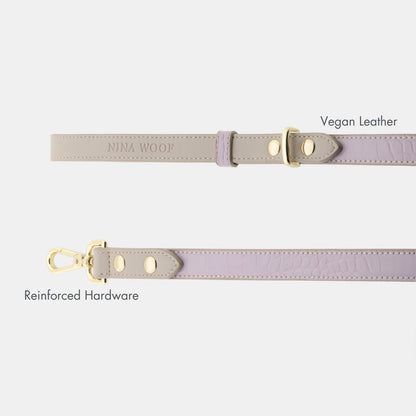 Vegan Leather Leash - Milan