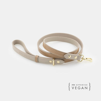 Vegan Leather Leash - Milan