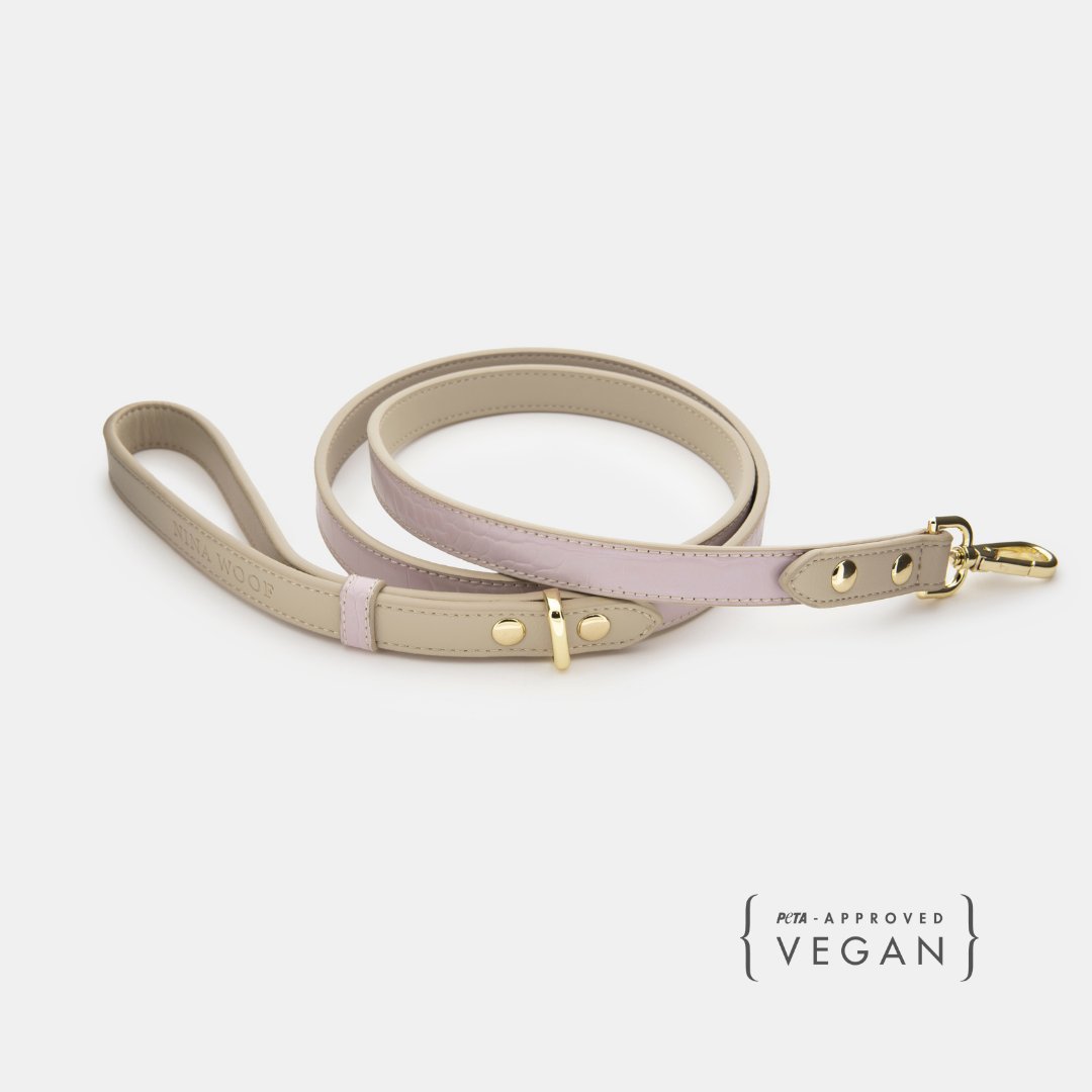 Vegan Leather Leash - Milan