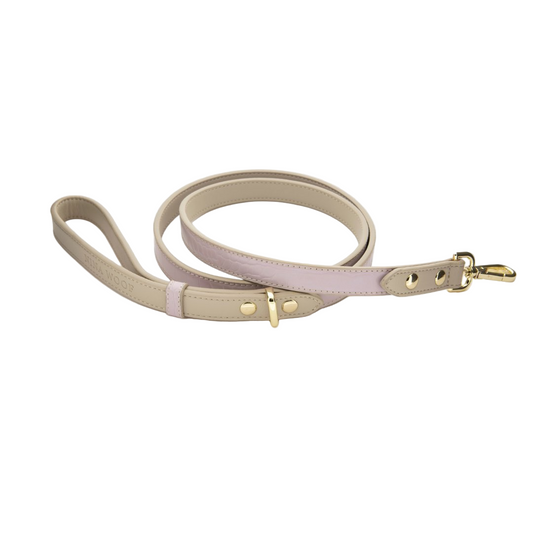 Vegan Leather Leash - Milan