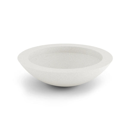 Oceanside Outdoor Shallow Planter