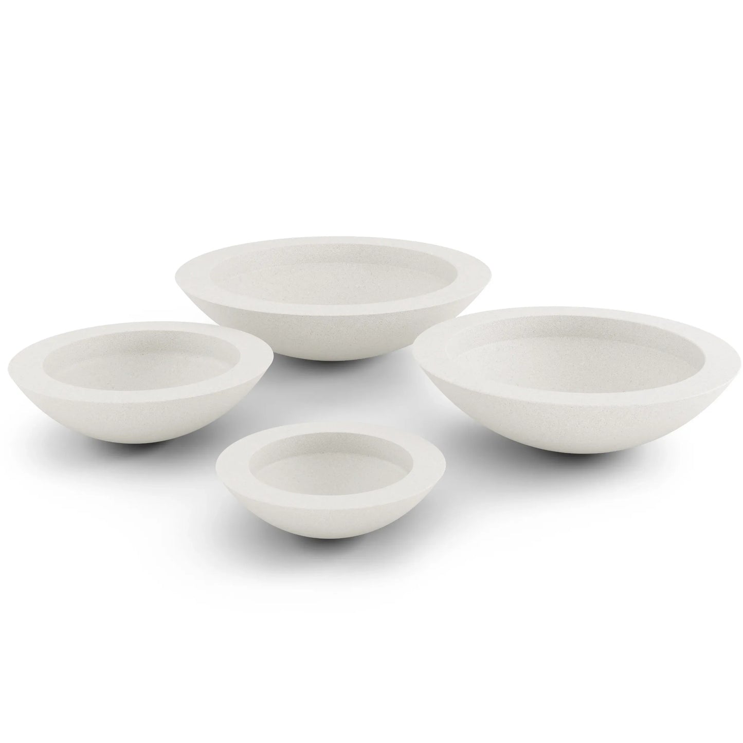 Oceanside Outdoor Shallow Planter