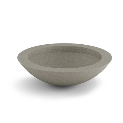 Oceanside Outdoor Shallow Planter