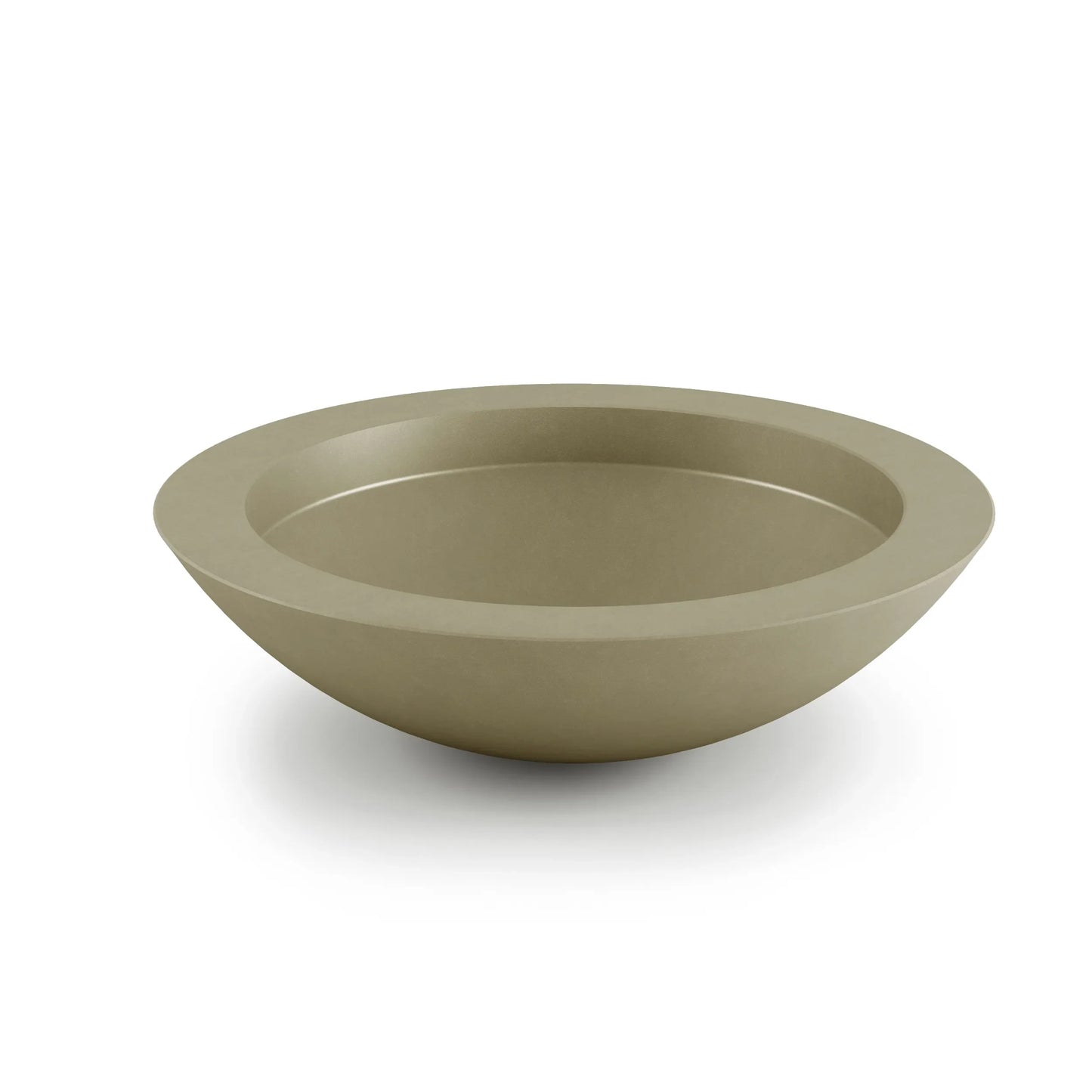 Oceanside Outdoor Shallow Planter