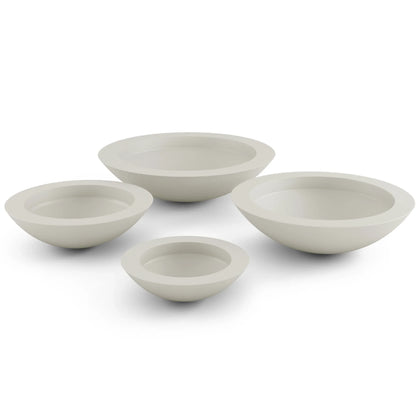 Oceanside Outdoor Shallow Planter