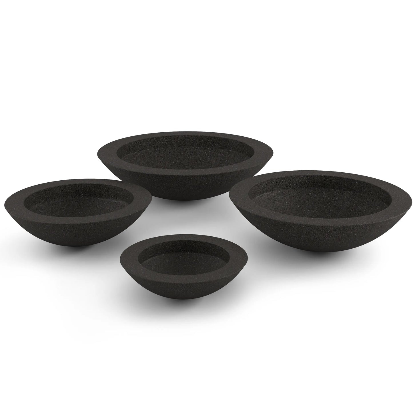 Oceanside Outdoor Shallow Planter