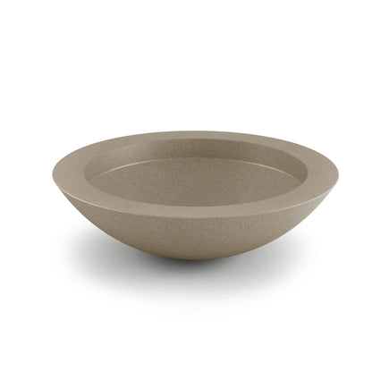 Oceanside Outdoor Shallow Planter