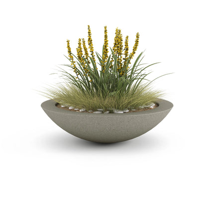 Oceanside Outdoor Shallow Planter