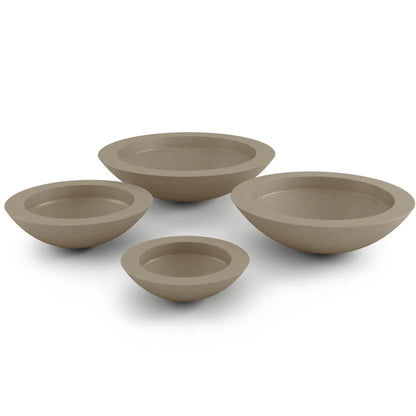 Oceanside Outdoor Shallow Planter