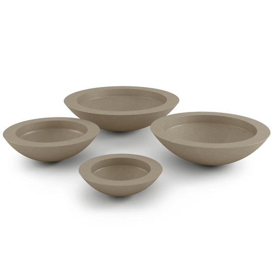 Oceanside Outdoor Shallow Planter