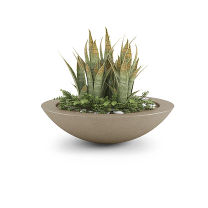 Oceanside Outdoor Shallow Planter