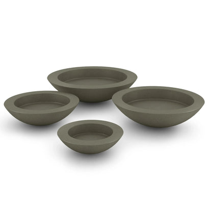 Oceanside Outdoor Shallow Planter