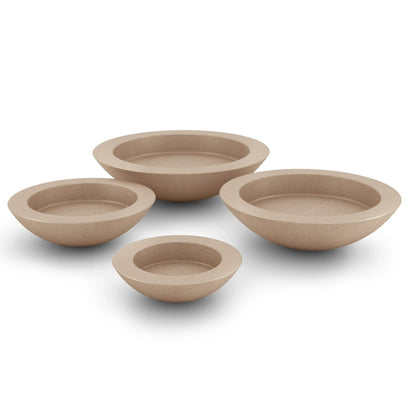 Oceanside Outdoor Shallow Planter