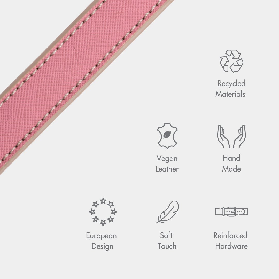 Vegan Leather Leash - Rio