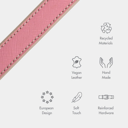 Vegan Leather Leash - Rio