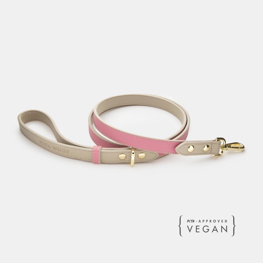 Vegan Leather Leash - Rio