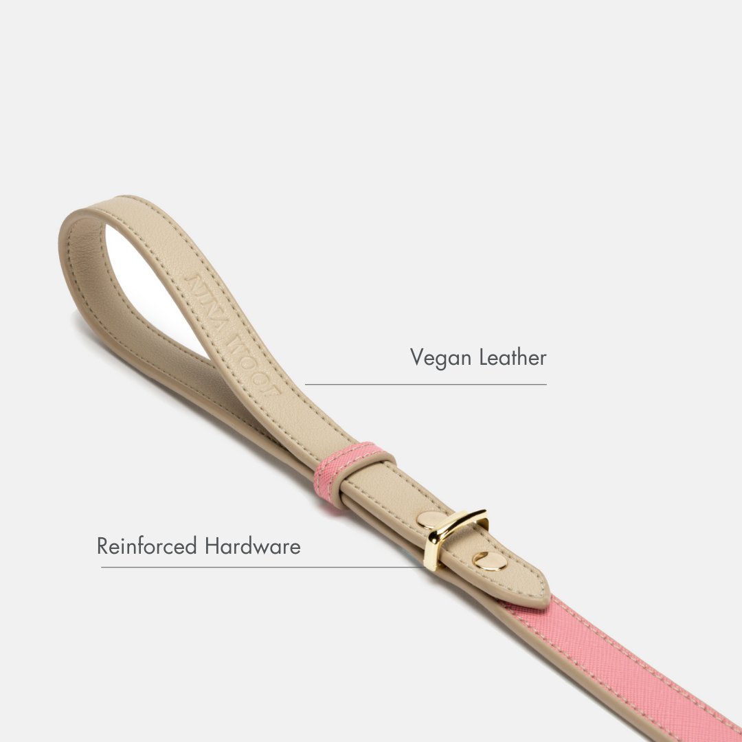 Vegan Leather Leash - Rio