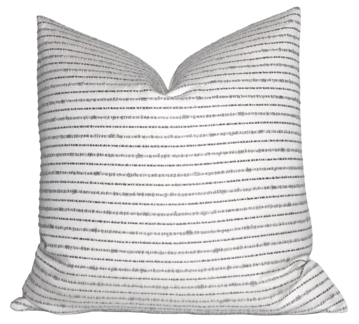 Kelly Wearstler Seeth Pillow in Smoke