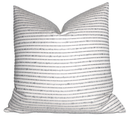 Kelly Wearstler Seeth Pillow in Smoke