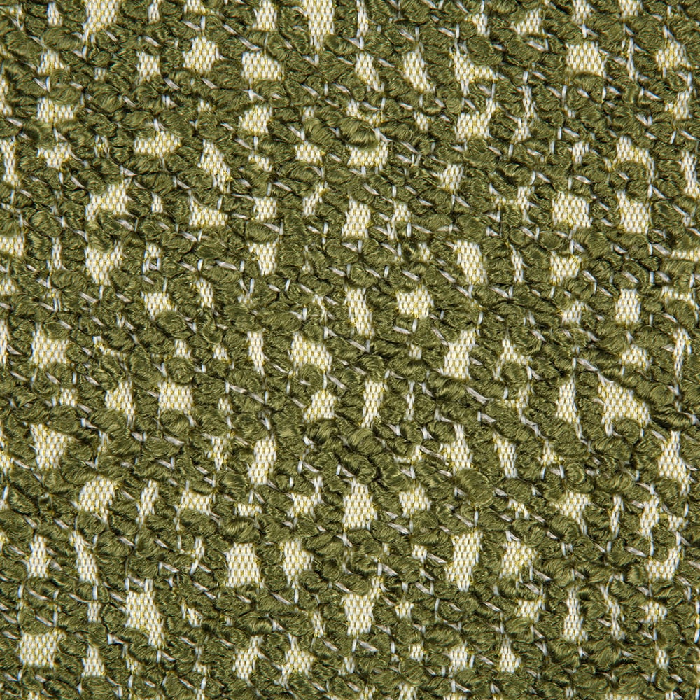 Serra Pillow in Chive Green