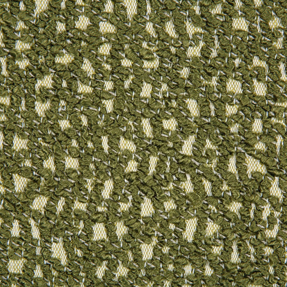 Serra Pillow in Chive Green