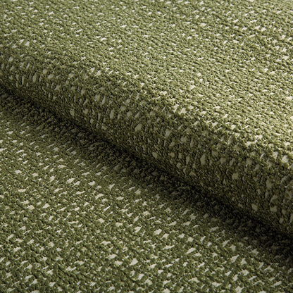 Serra Pillow in Chive Green