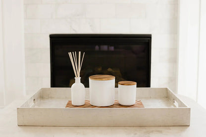 Smoky Mountain 3 Wick Candle