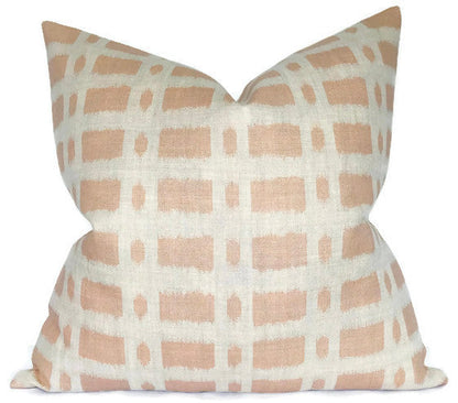 Townline Pillow in Pink