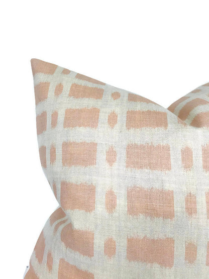 Townline Pillow in Pink