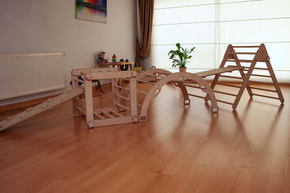 Montessori 6 Piece Climbing Set