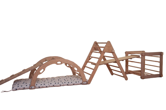 Montessori 6 Piece Climbing Set